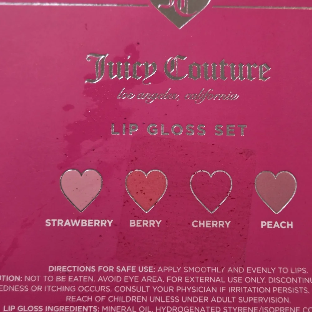 Juicy Couture 💕 brand